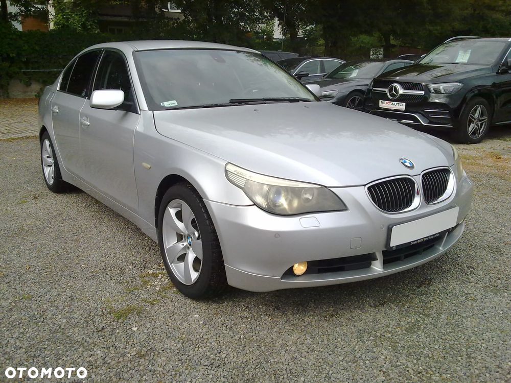 BMW Seria 5 530xd - 2