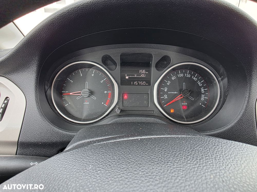 Citroën C-Elysée PureTech 82 Selection - 4