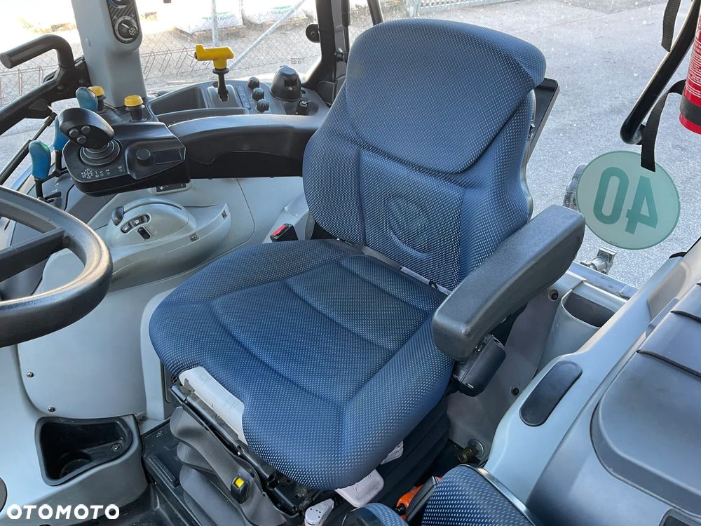 New Holland T5.120 EC - 8