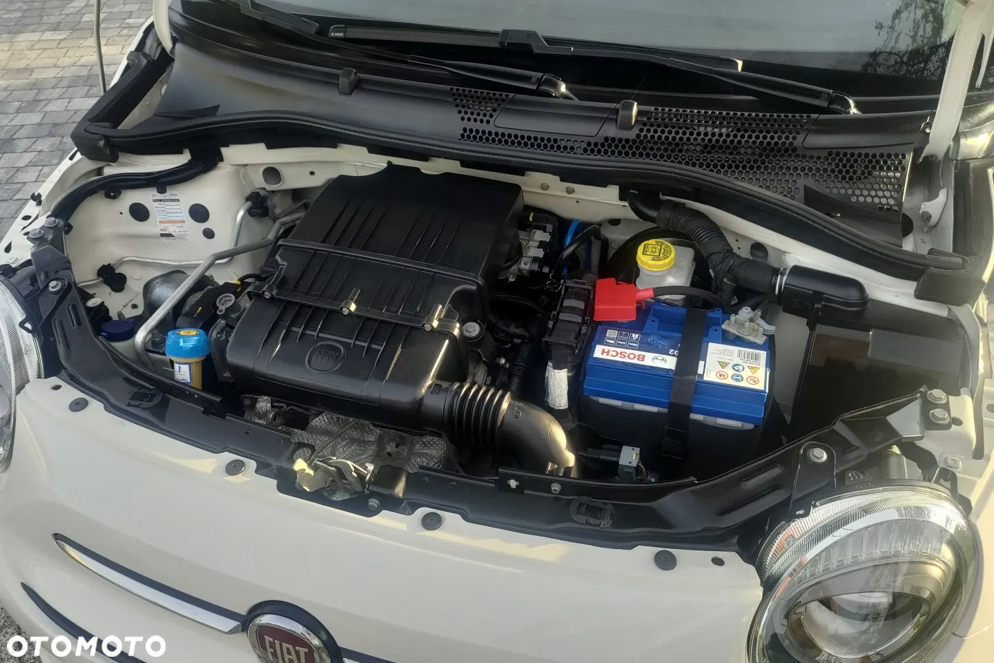 Fiat 500 1.2 8V Pop Pakiet - 18