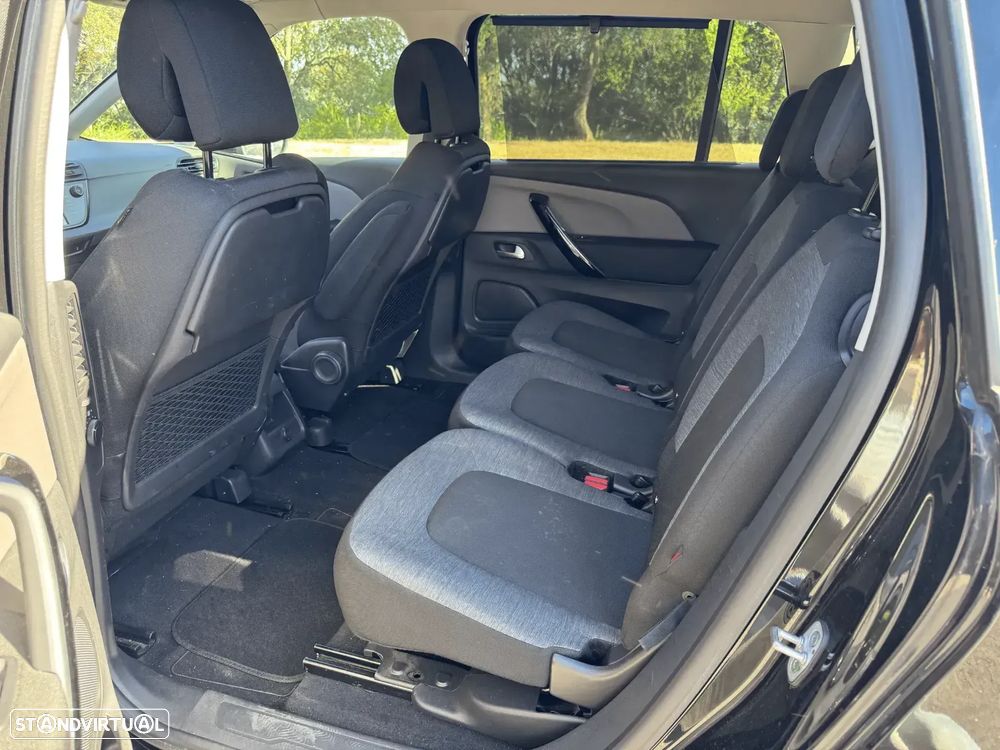 Citroën Grand C4 Spacetourer 1.2 PureTech Feel - 25