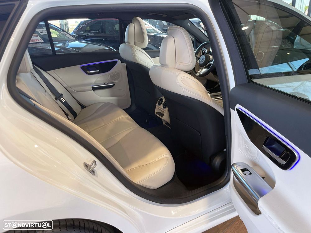 Mercedes-Benz C 300 e Avantgarde - 44