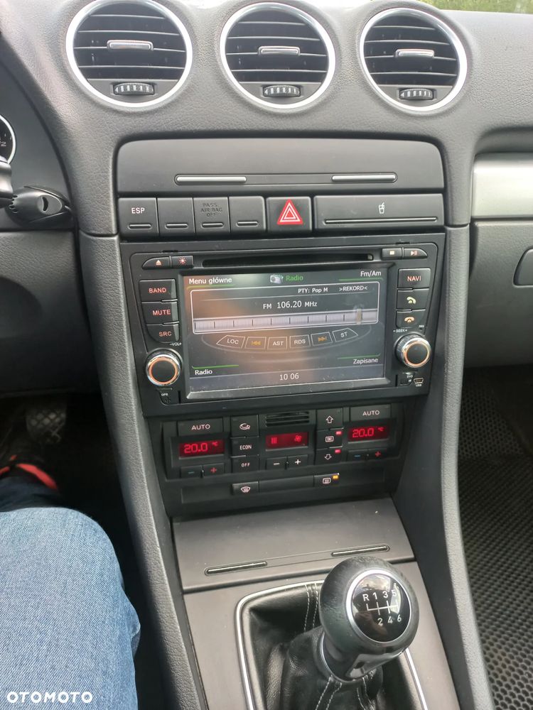 Seat Exeo 1.8T Sport - 18