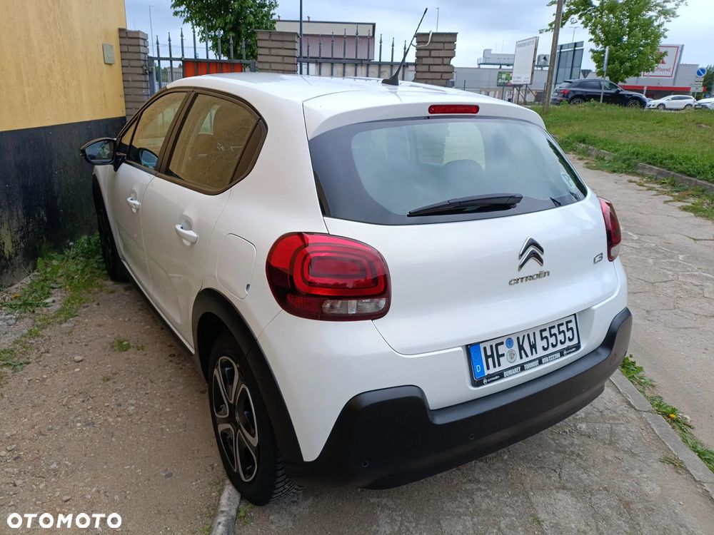 Citroën C3 Pure Tech 83 S&S YOU - 12
