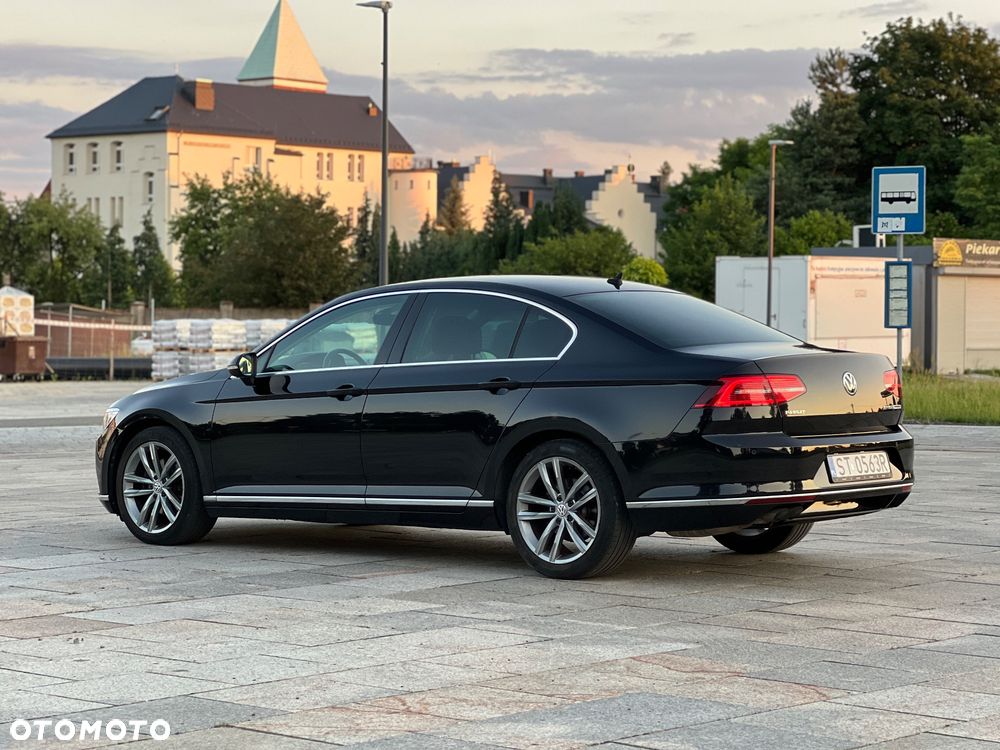Volkswagen Passat 2.0 TDI BMT Highline DSG - 6