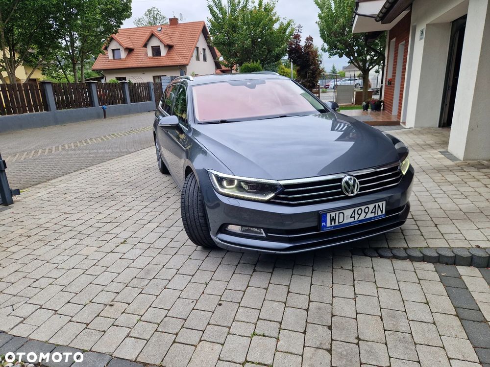 Volkswagen Passat 2.0 TDI BMT Highline DSG - 16