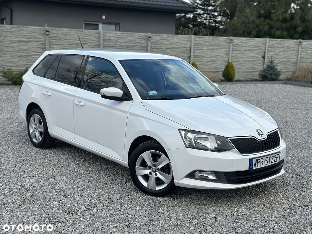 Skoda Fabia 1.0 TSI Ambition - 6