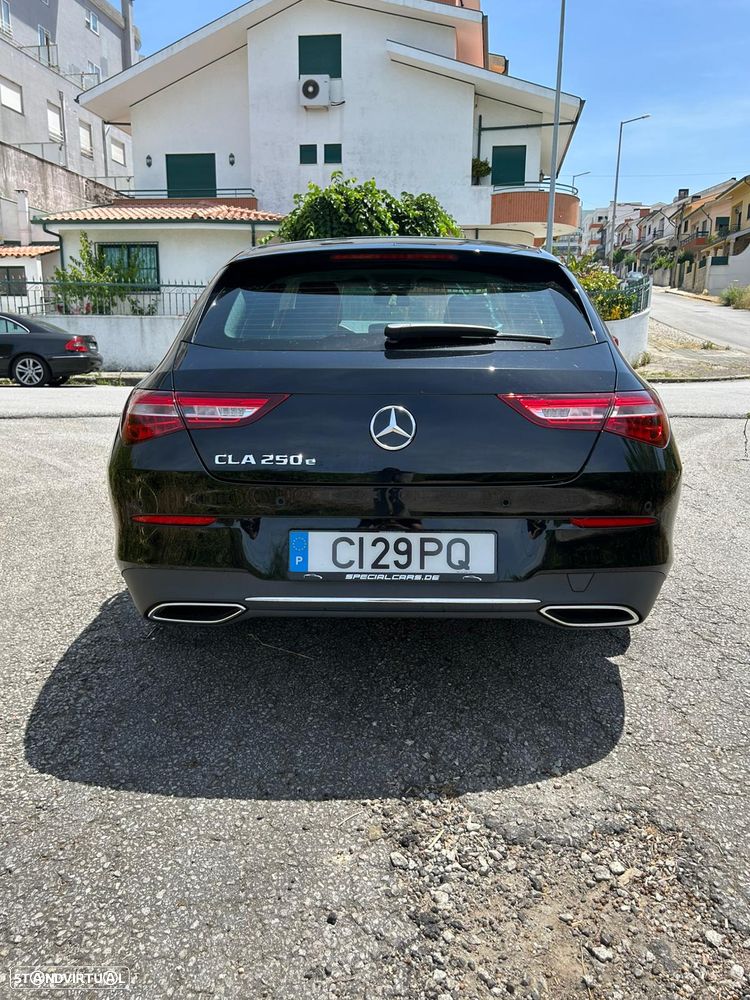 Mercedes-Benz CLA 250 e 8G-DCT - 6