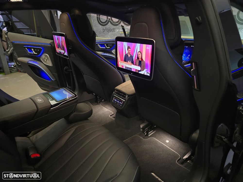 Mercedes-Benz EQS 450+ AMG Line - 15