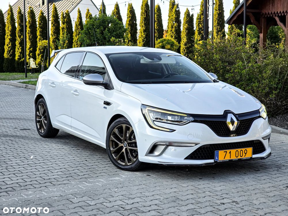 Renault Megane - 1