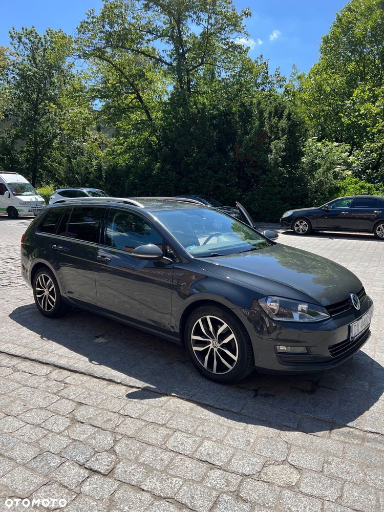 Volkswagen Golf 2.0 TDI BMT Comfortline EU6 - 2