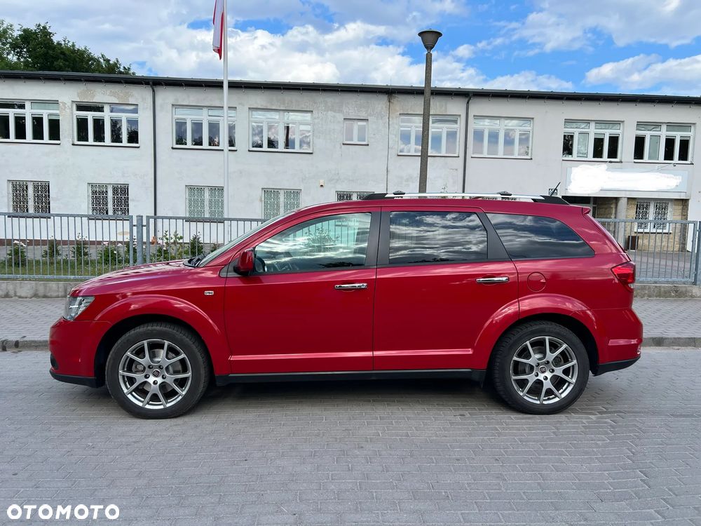 Fiat Freemont 2.0 Multijet Lounge AWD - 20