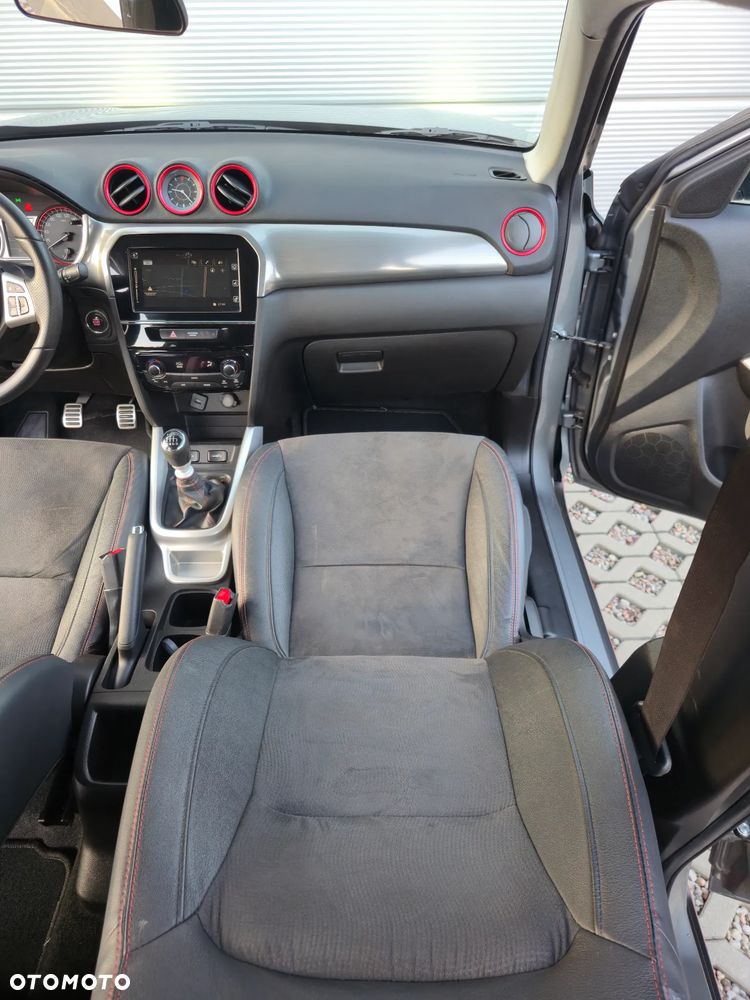 Suzuki Vitara 1.4 Boosterjet Comfort - 22