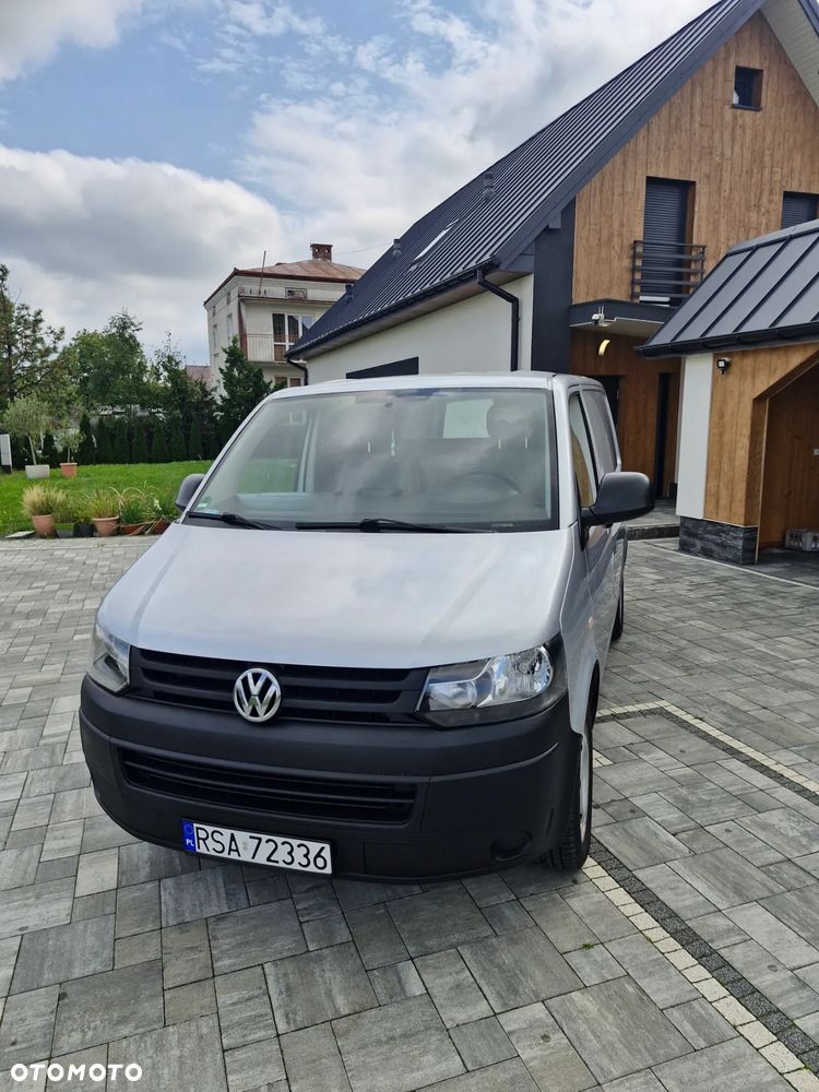 Volkswagen TRANSPORTER T5 NAVI KAMERA COFANIA RADIO ANDROID - 1