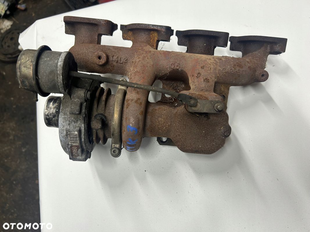 FORD MONDEO MK3 2,0 TDCI TURBOSPRĘŻARKA 1S7Q-6K682-AF - 1