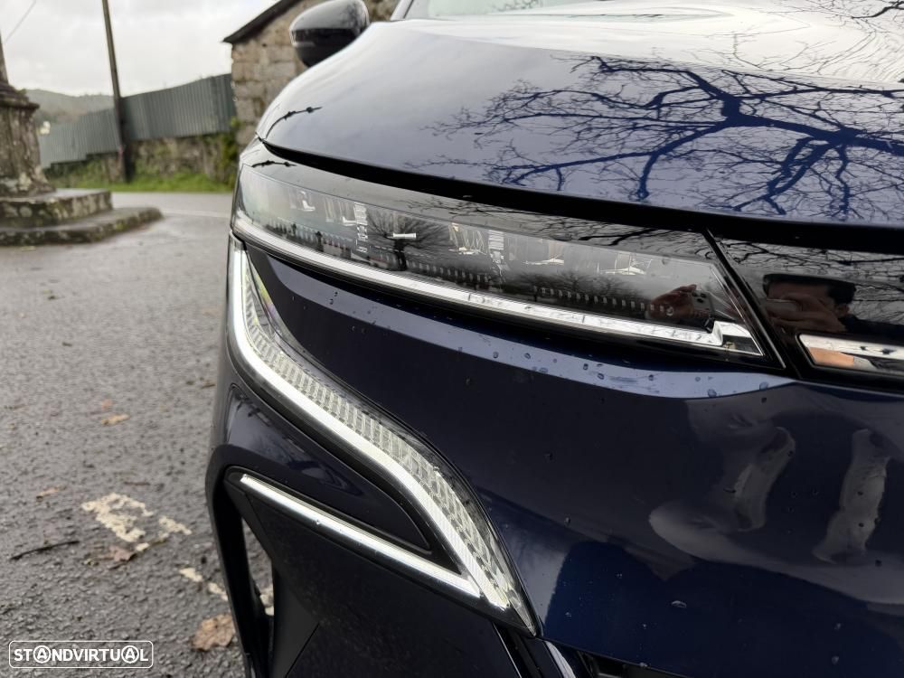 Renault Mégane E-Tech EV60 220hp optimum charge Techno - 12