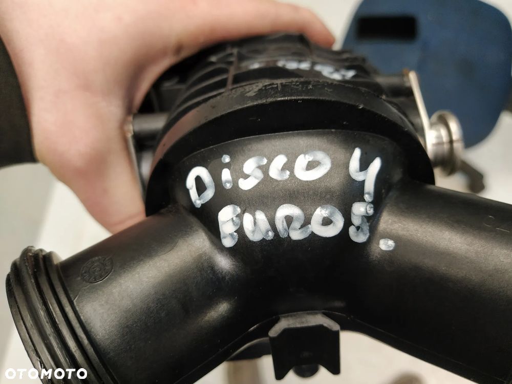 RANGE ROVER VOGUE L405 SPORT L320 L494 LAND ROVER  DISCOVERY 4 L319 JAGUAR XF I X250 XJ X351 PRZEPUSTNICA - 13