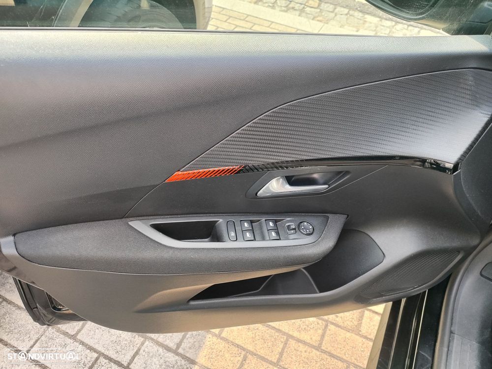 Peugeot e-208 50 kWh Active Pack - 12