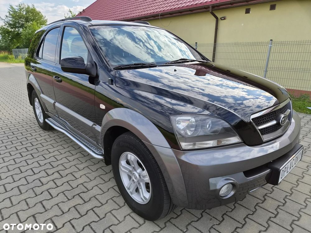 Kia Sorento - 4