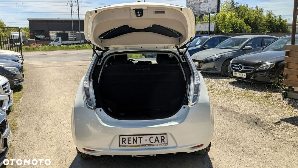Nissan Leaf 24 kWh (mit Batterie) Tekna - 37