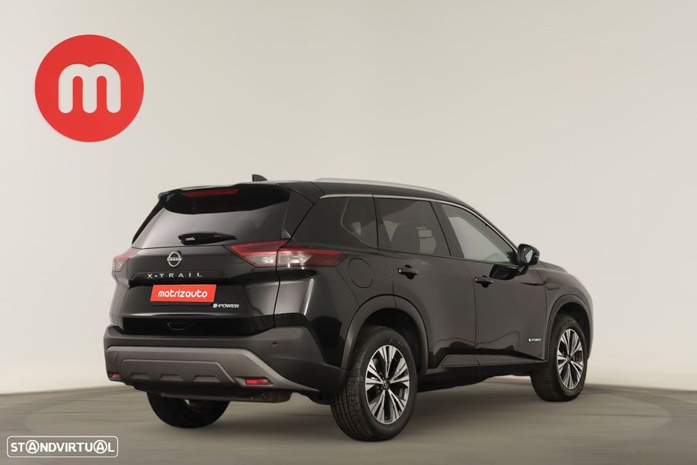 Nissan X-Trail - 4