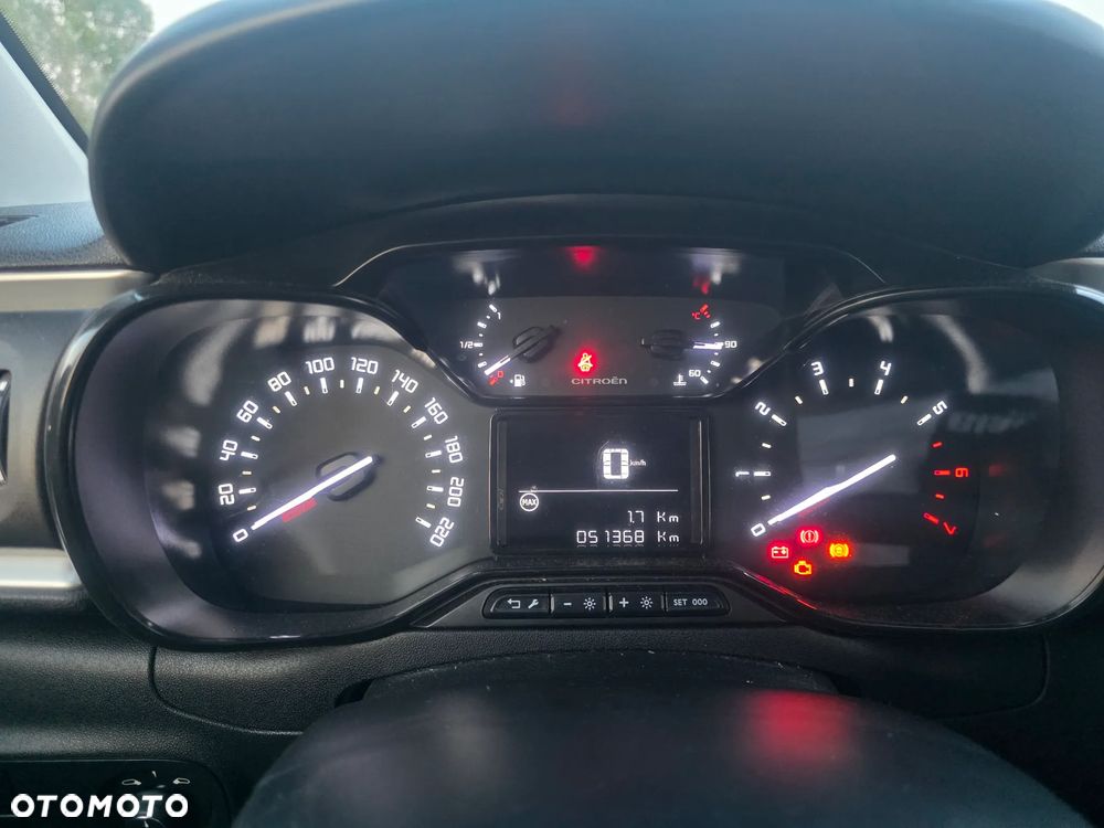 Citroën C3 BlueHDi 100 S&S FEEL PACK - 10