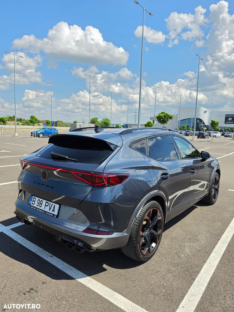 Cupra Formentor VZ 2.0 TSI 4DRIVE DSG - 3