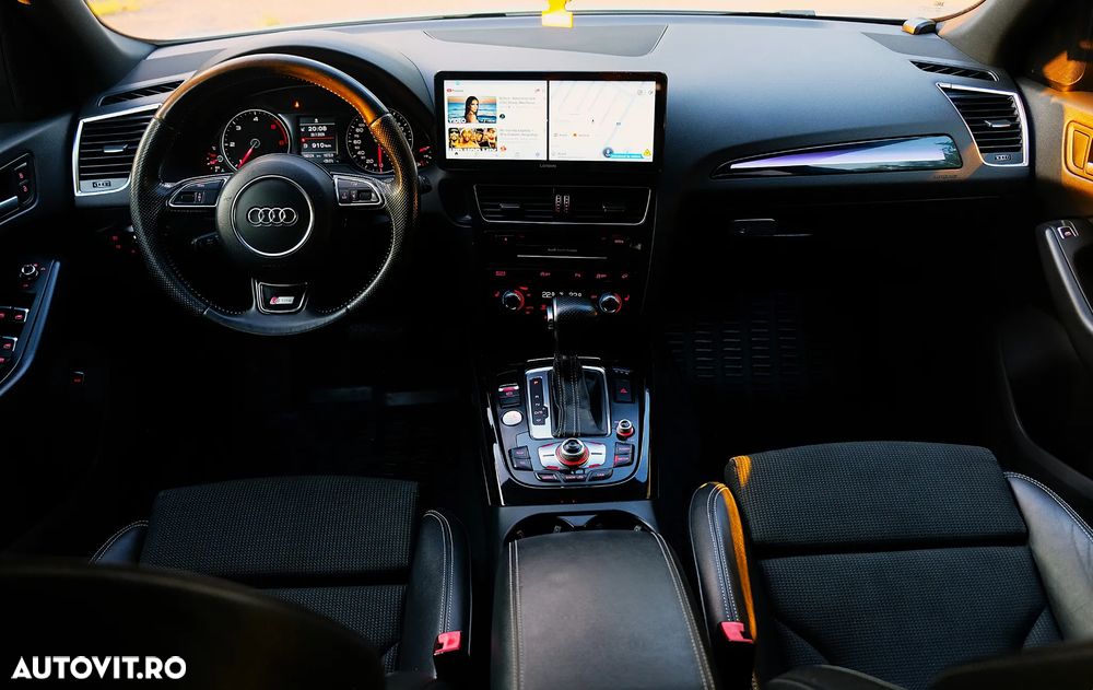 Audi Q5 2.0 TDI Quattro S tronic - 15