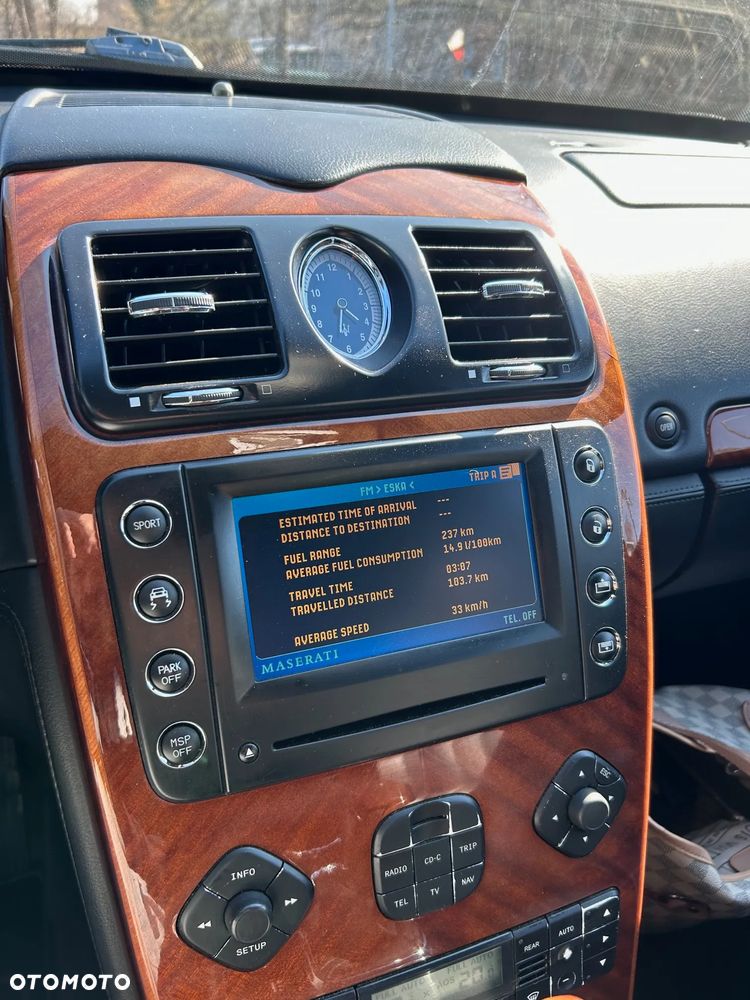 Maserati Quattroporte - 13