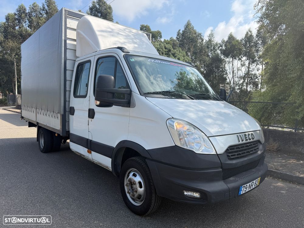 Iveco DAILY 3.0   35C15  7 LUGARES - 1