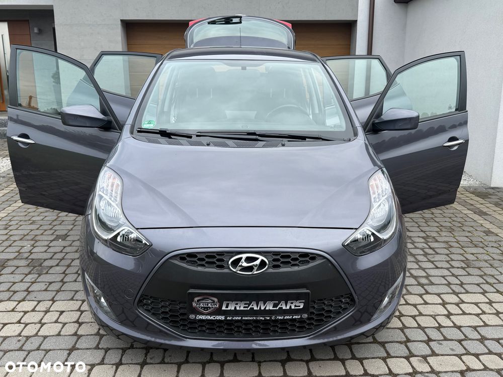 Hyundai ix20 - 11