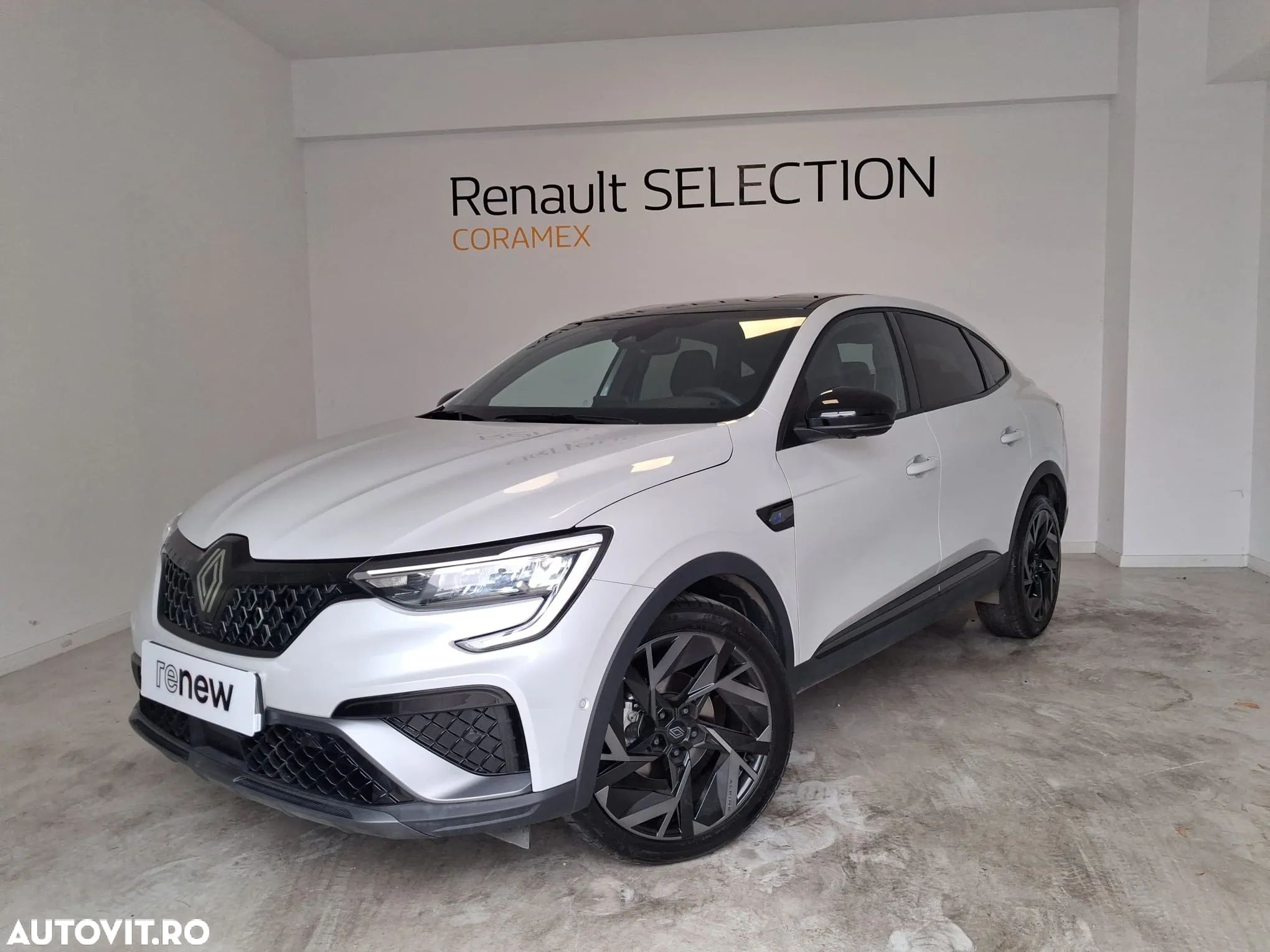 Renault Arkana MHEV 160 EDC Esprit Alpine - 1