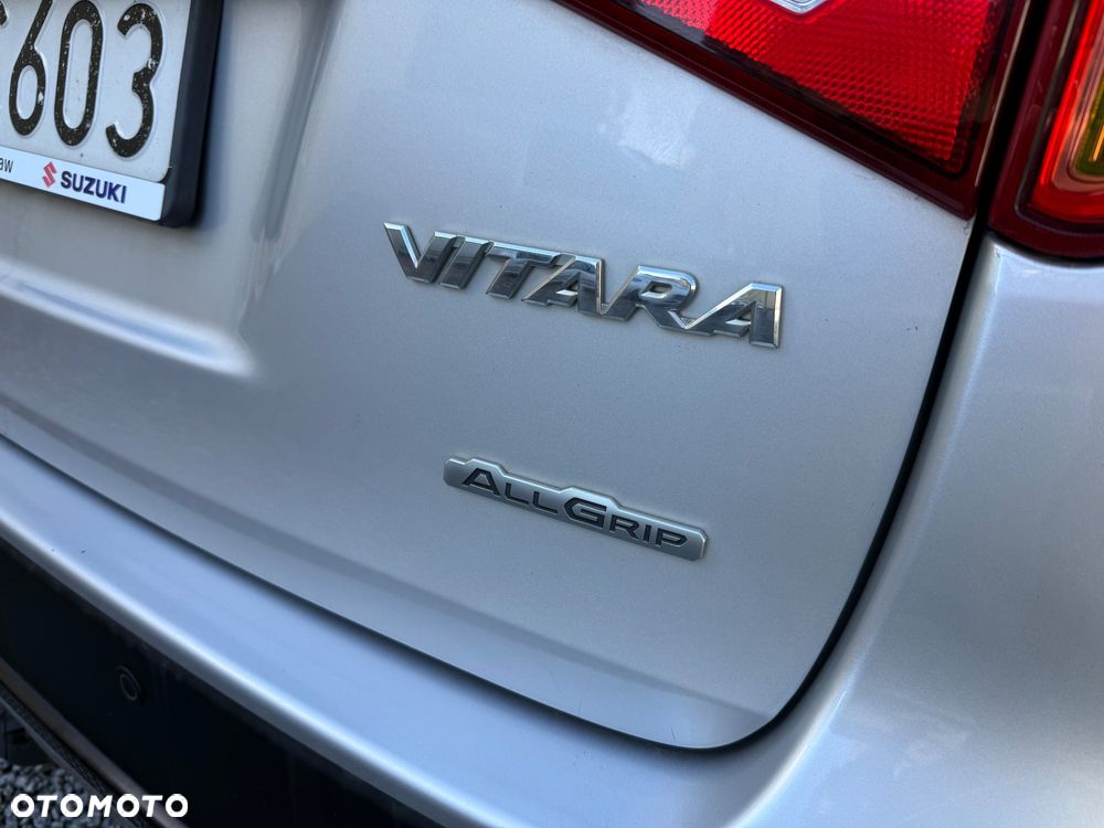 Suzuki Vitara 1.4 T Boosterjet S 4WD - 10