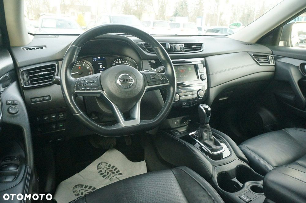 Nissan X-Trail 1.3 DIG-T Tekna 2WD DCT - 17