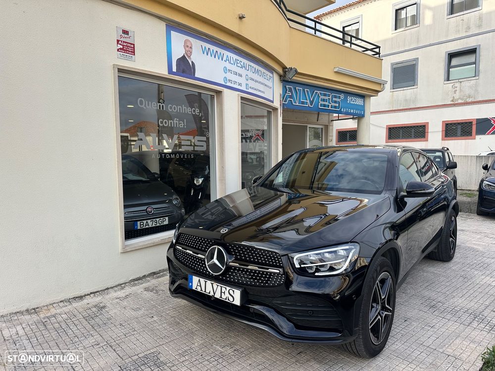 Mercedes-Benz GLC 300 de 4Matic - 11