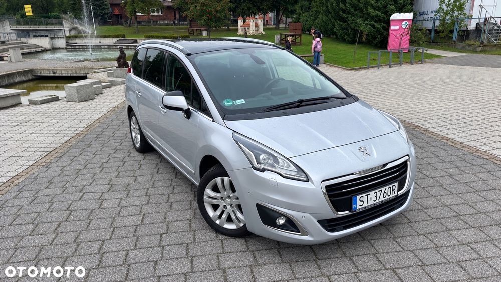 Peugeot 5008 2.0 HDi Allure - 3