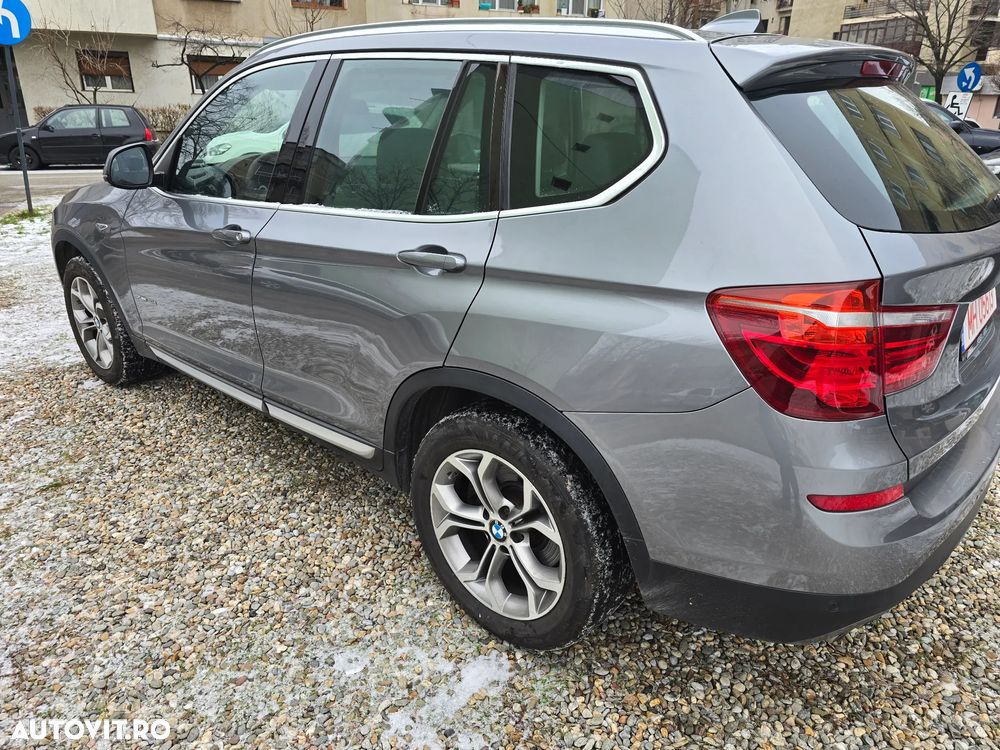 BMW X3 xDrive30d Aut. xLine - 5