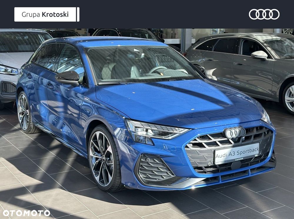 Audi A3 Sportback - 1