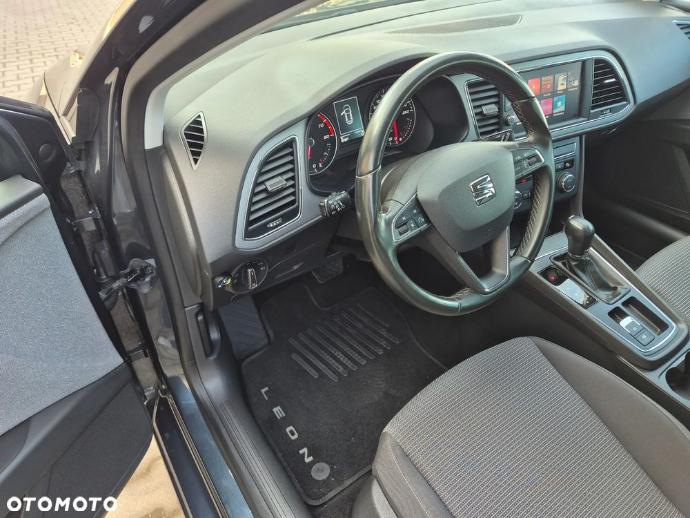 Seat Leon ver-1-5-dsg-xcellence-plus - 12