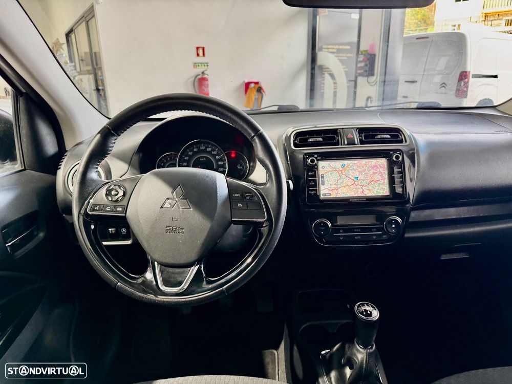 Mitsubishi Space Star 1.2 Intense Connect Edition - 8