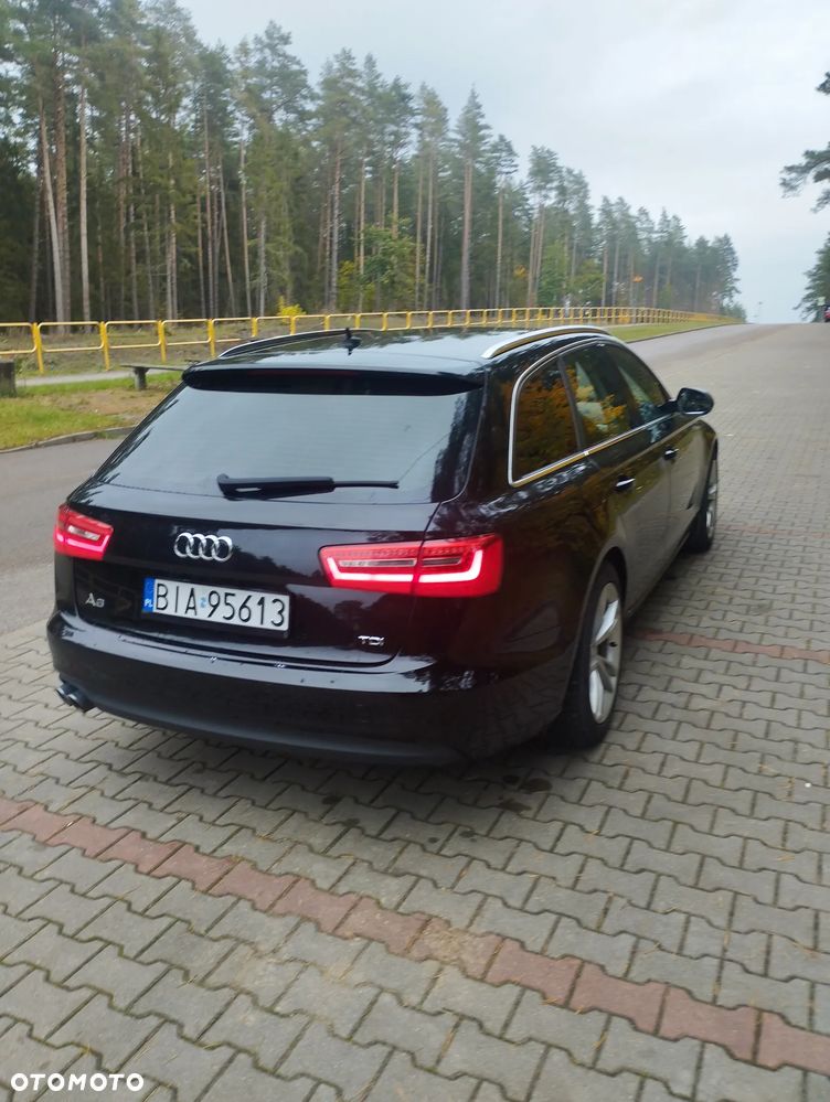 Audi A6 Avant 2.0 TDI DPF - 16
