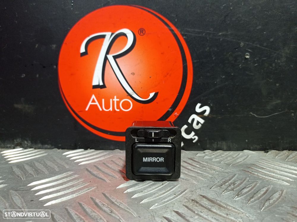 Botão Regulador Dos Espelhos Honda Civic Vi Fastback (Ma, Mb) - 1