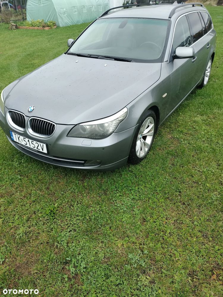 BMW Seria 5 520d - 1