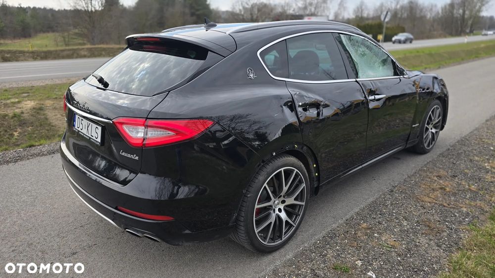 Maserati Levante S Q4 GranSport - 7