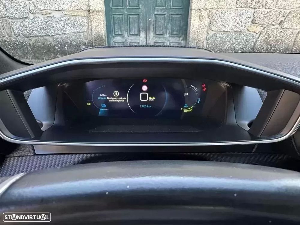 Peugeot e-208 50 kWh GT Pack - 13