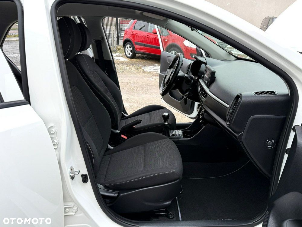 Kia Picanto 1.0 ISG Spirit - 21