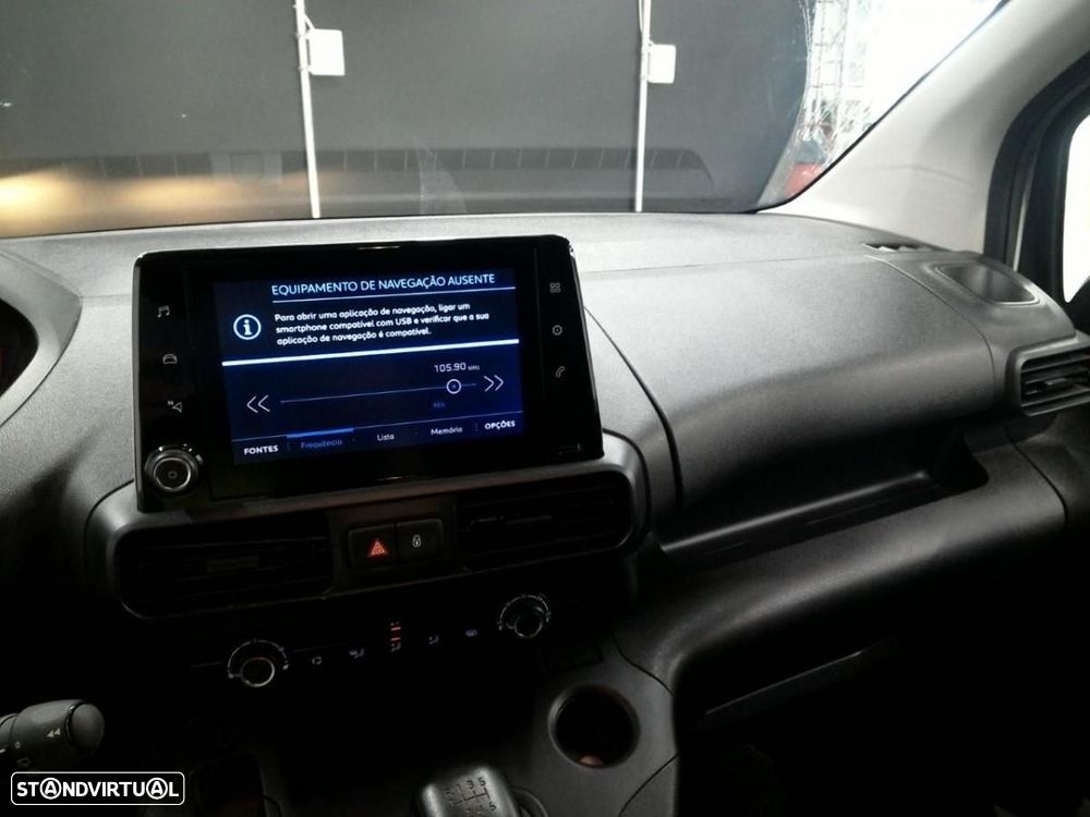 Peugeot Partner 1.5 BlueHDi Standard c/IVA - 7