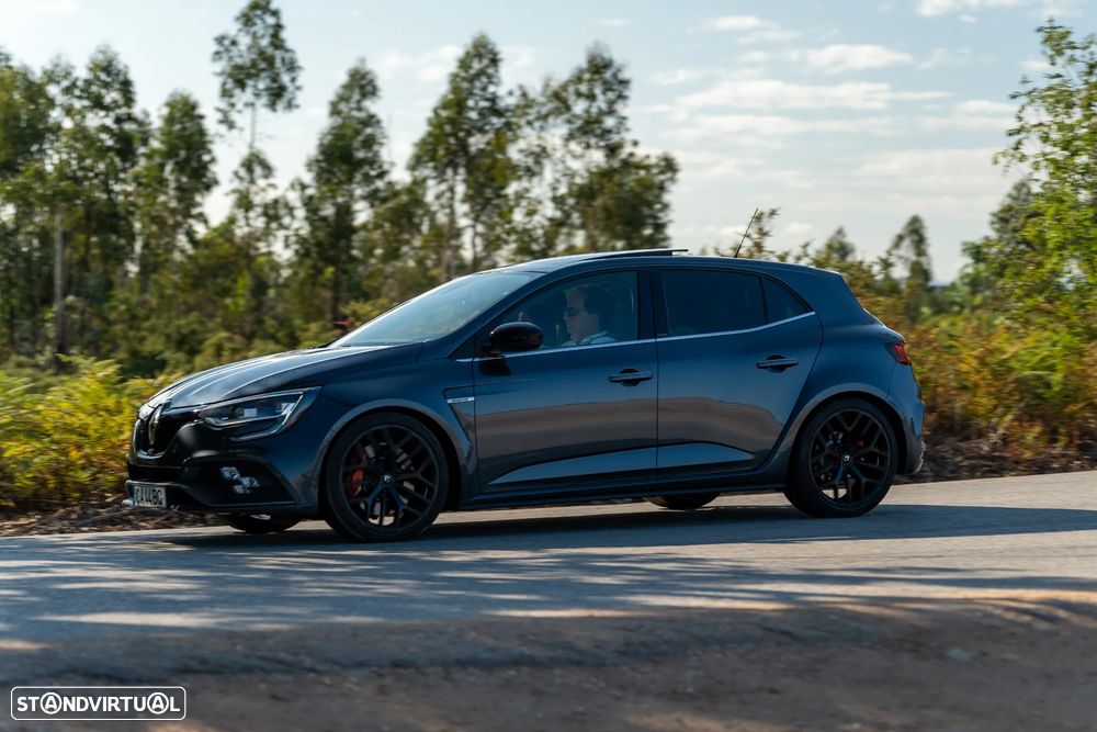 Renault Mégane TCe 300 GPF R.S. TROPHY - 44