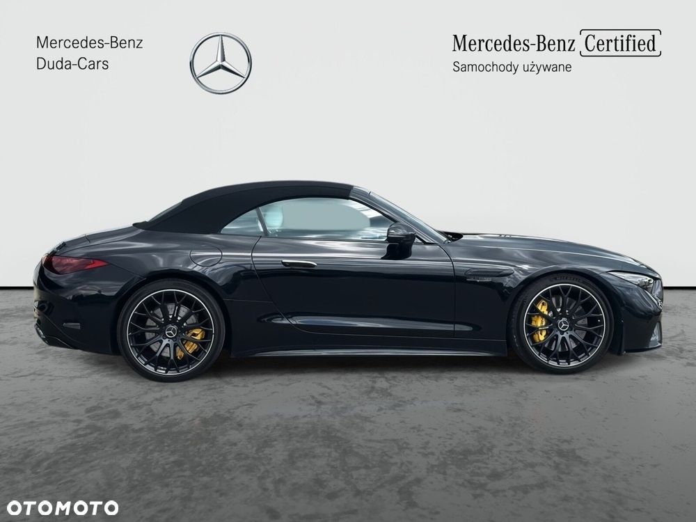 Mercedes-Benz SL - 6