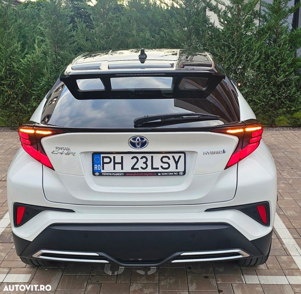 Toyota C-HR 2.0 HSD 184 CP 4x2 CVT Classy Bi-Tone - 2